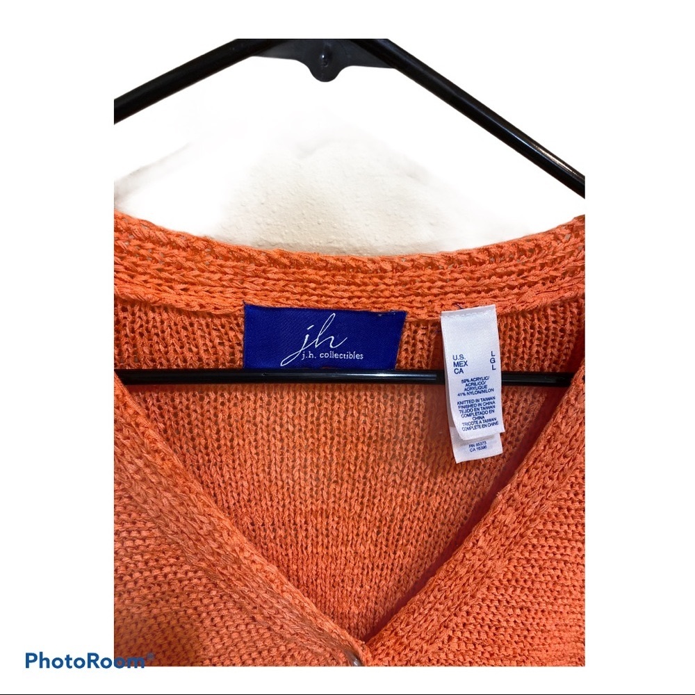 J.h. Collections sweater - Picture 10 of 11
